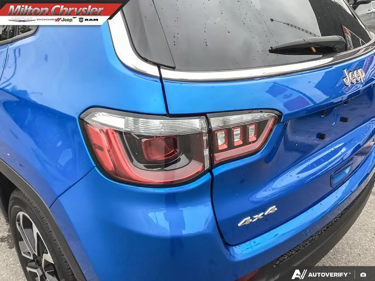 Jeep Compass снимка Jeep Compass