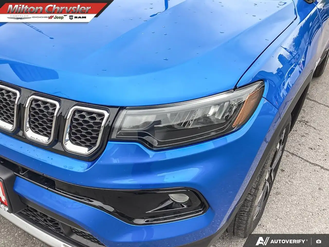 Jeep Compass снимка Jeep Compass