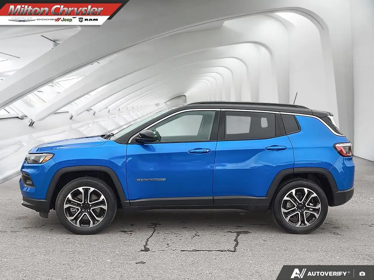 Jeep Compass снимка Jeep Compass
