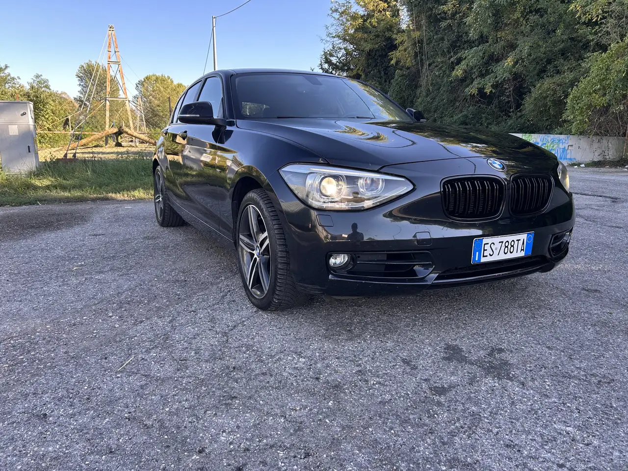 BMW 120