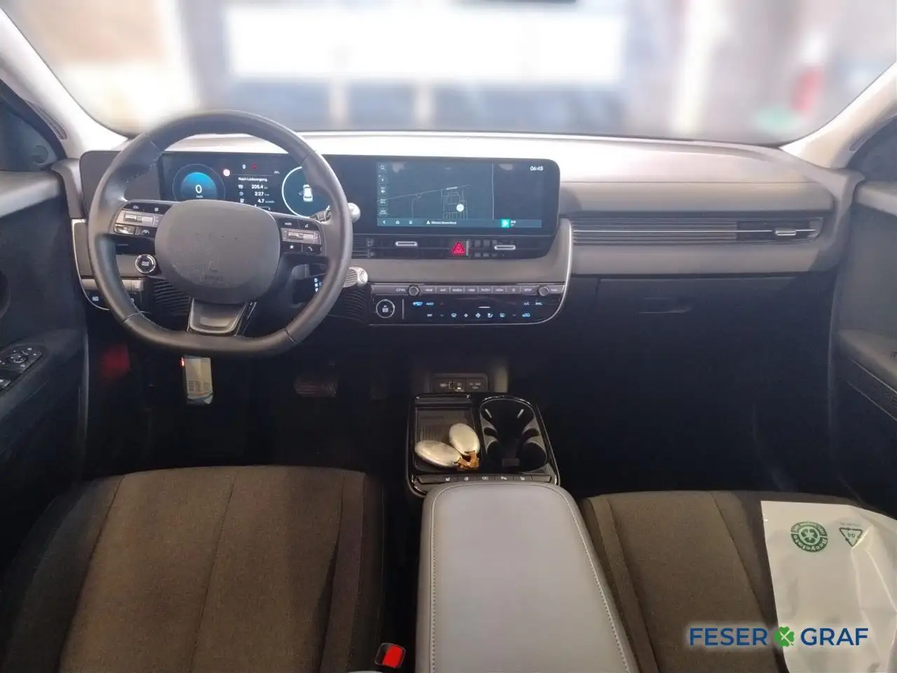 Hyundai Ioniq 5 DYNAMIQ LED WÄRMEPUMPE NAVI CAM SHZ LHZ, миниатюра 8