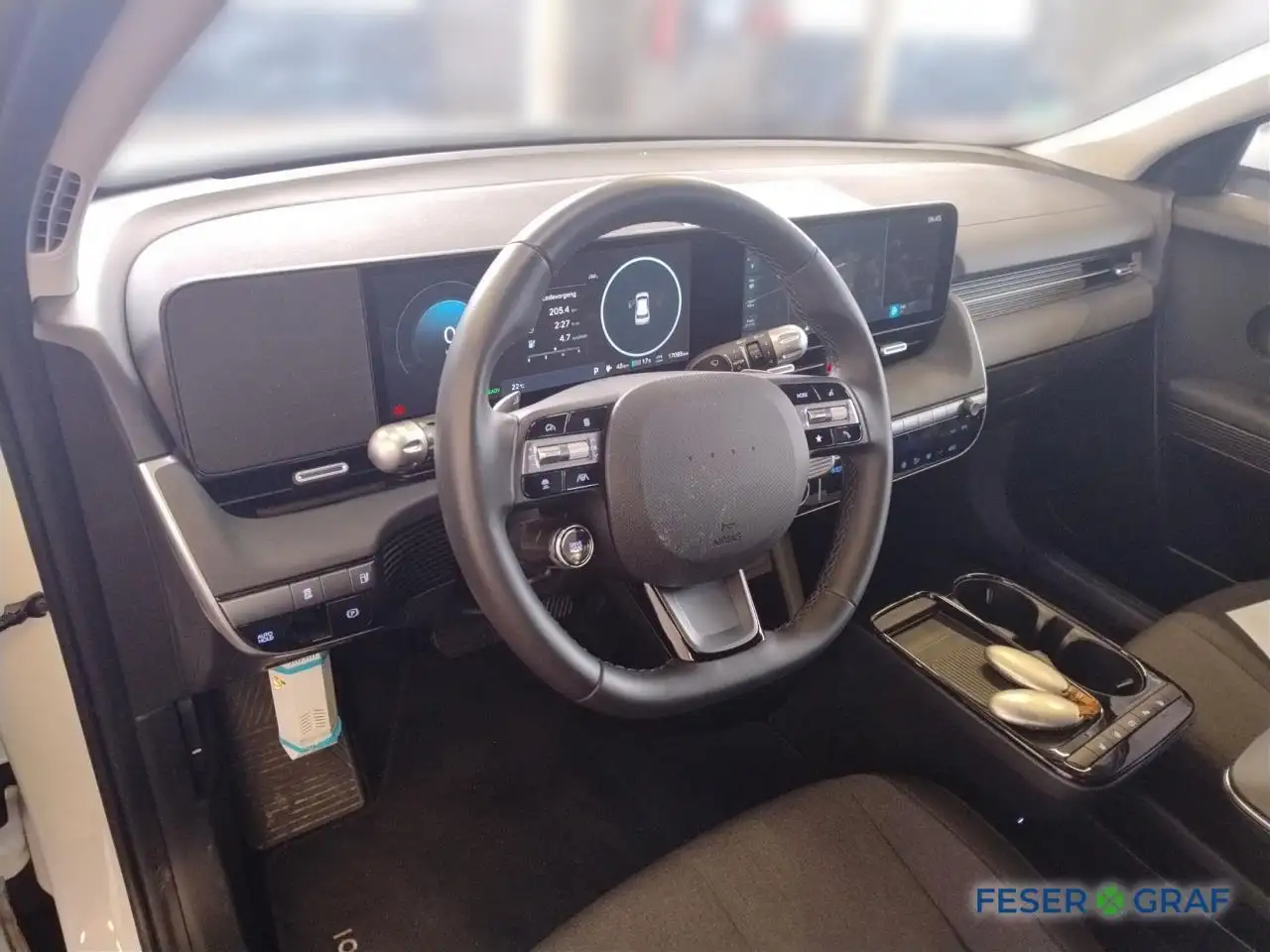 Hyundai Ioniq 5 DYNAMIQ LED WÄRMEPUMPE NAVI CAM SHZ LHZ, миниатюра 11