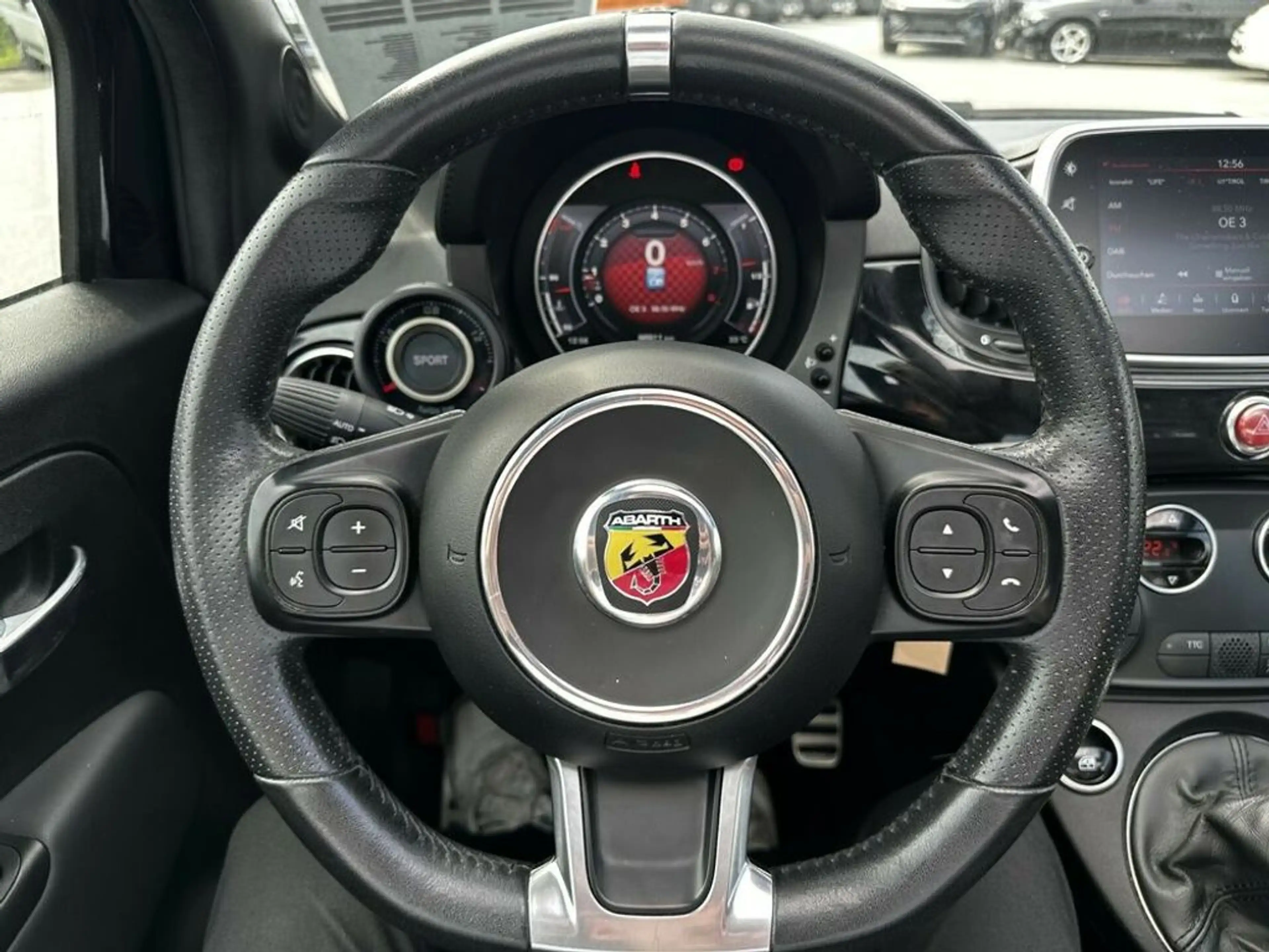 Abarth 595 595 C Scorpioneoro *CABRIO*LIMITIERT 2.000 STK.* — photo 15