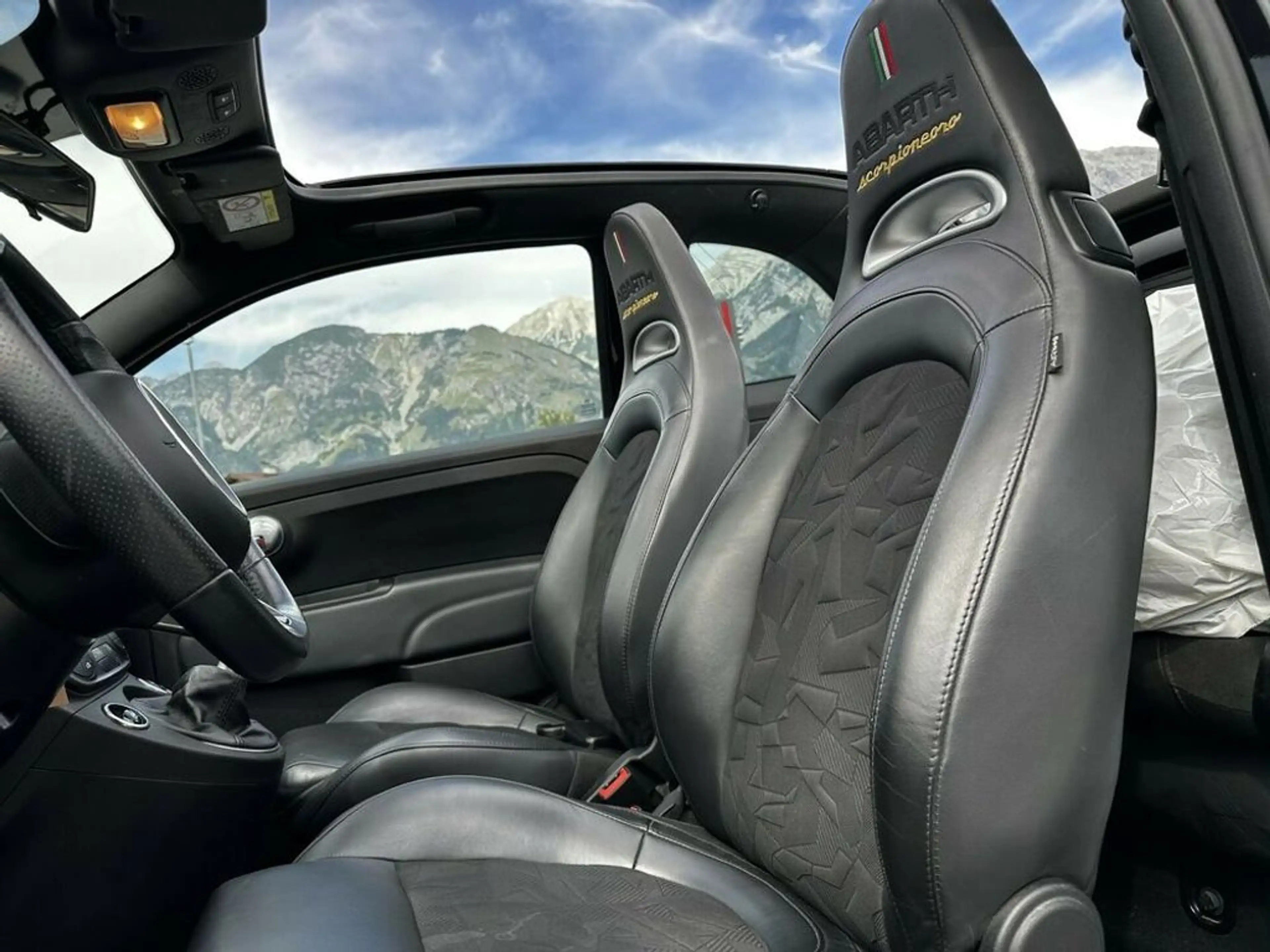 Abarth 595 595 C Scorpioneoro *CABRIO*LIMITIERT 2.000 STK.* — photo 13