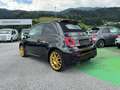 Abarth 595 595 C Scorpioneoro *CABRIO*LIMITIERT 2.000 STK.* Schwarz - thumbnail 3