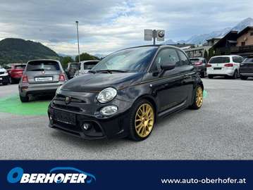 595 C Scorpioneoro *CABRIO*LIMITIERT 2.000 STK.*
