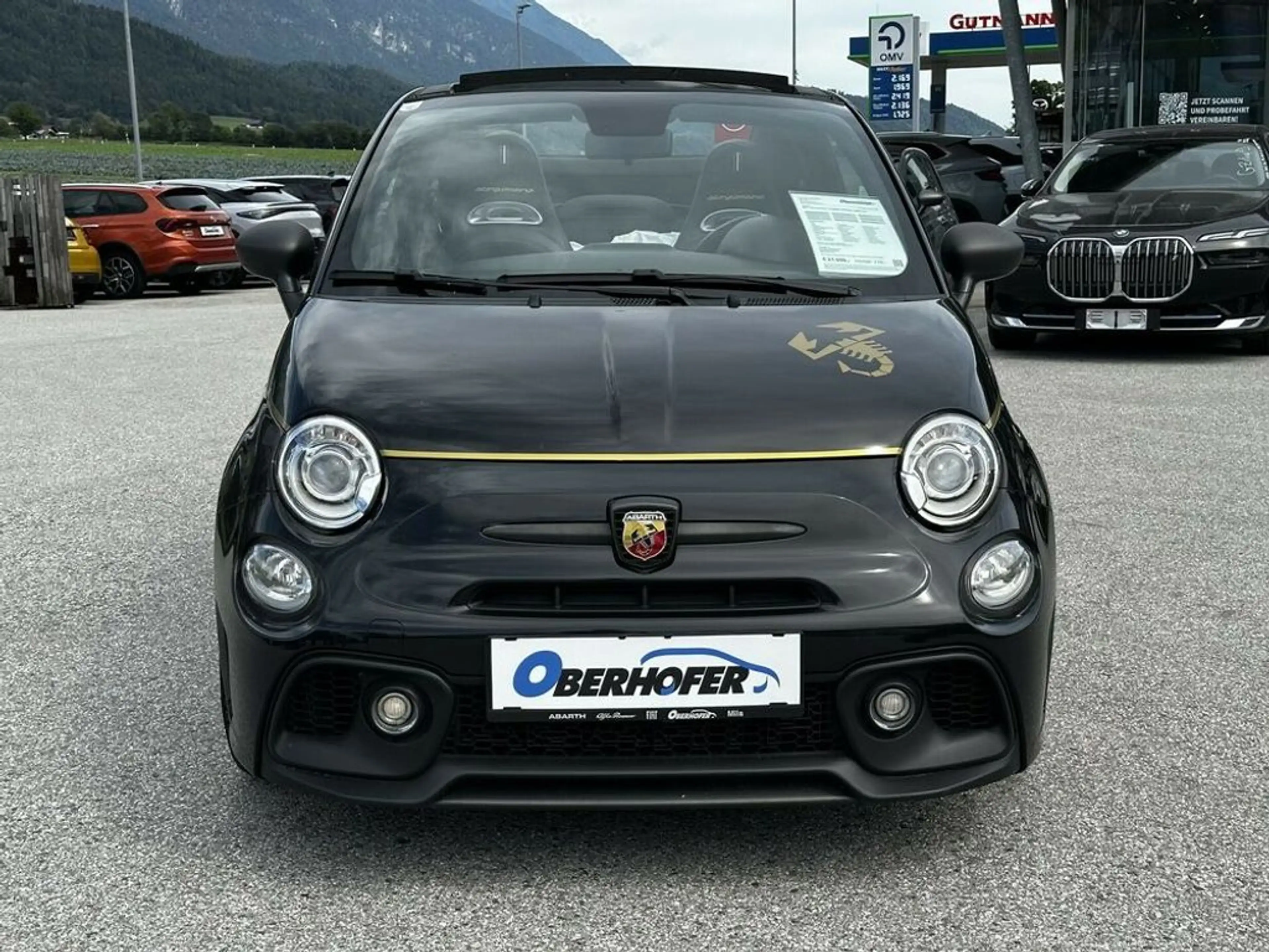 Abarth 595 595 C Scorpioneoro *CABRIO*LIMITIERT 2.000 STK.* — photo 9