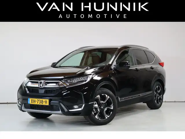 Honda CR-V 1.5 Elegance | Cam | Trekhaak | ACC | Dab | Dealer