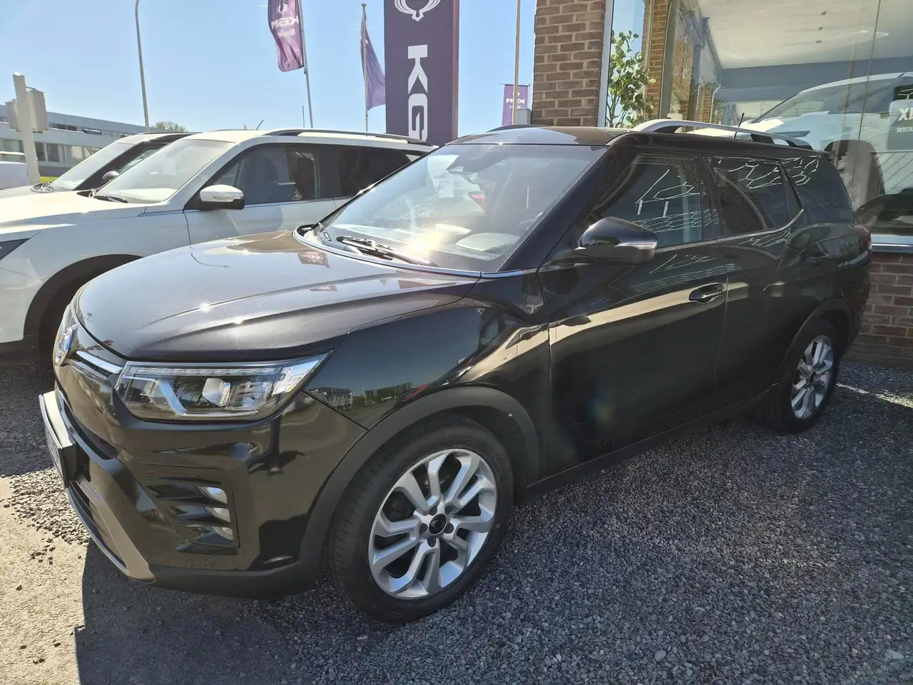 SsangYong XLV 2022