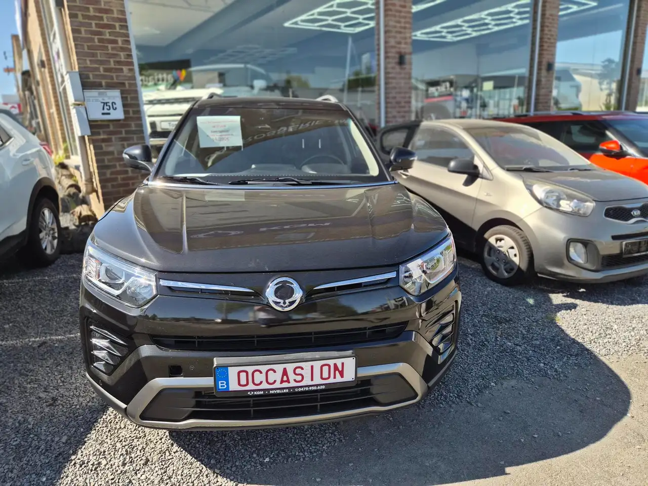 SsangYong XLV 2022