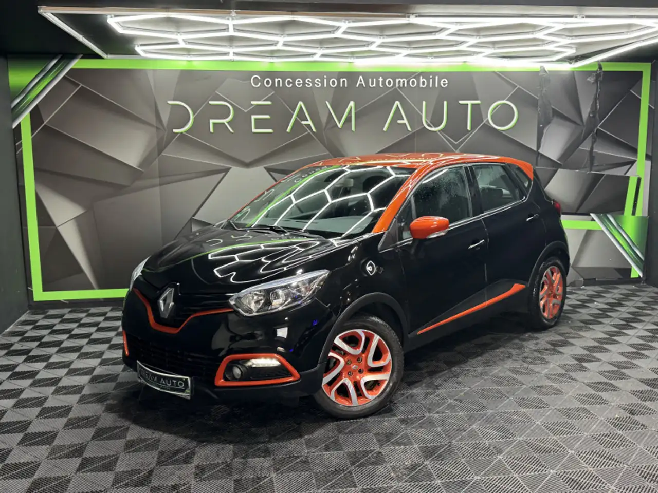 Renault Captur 0.9 TCE 90CH STOP\\u0026START ENERGY ARI