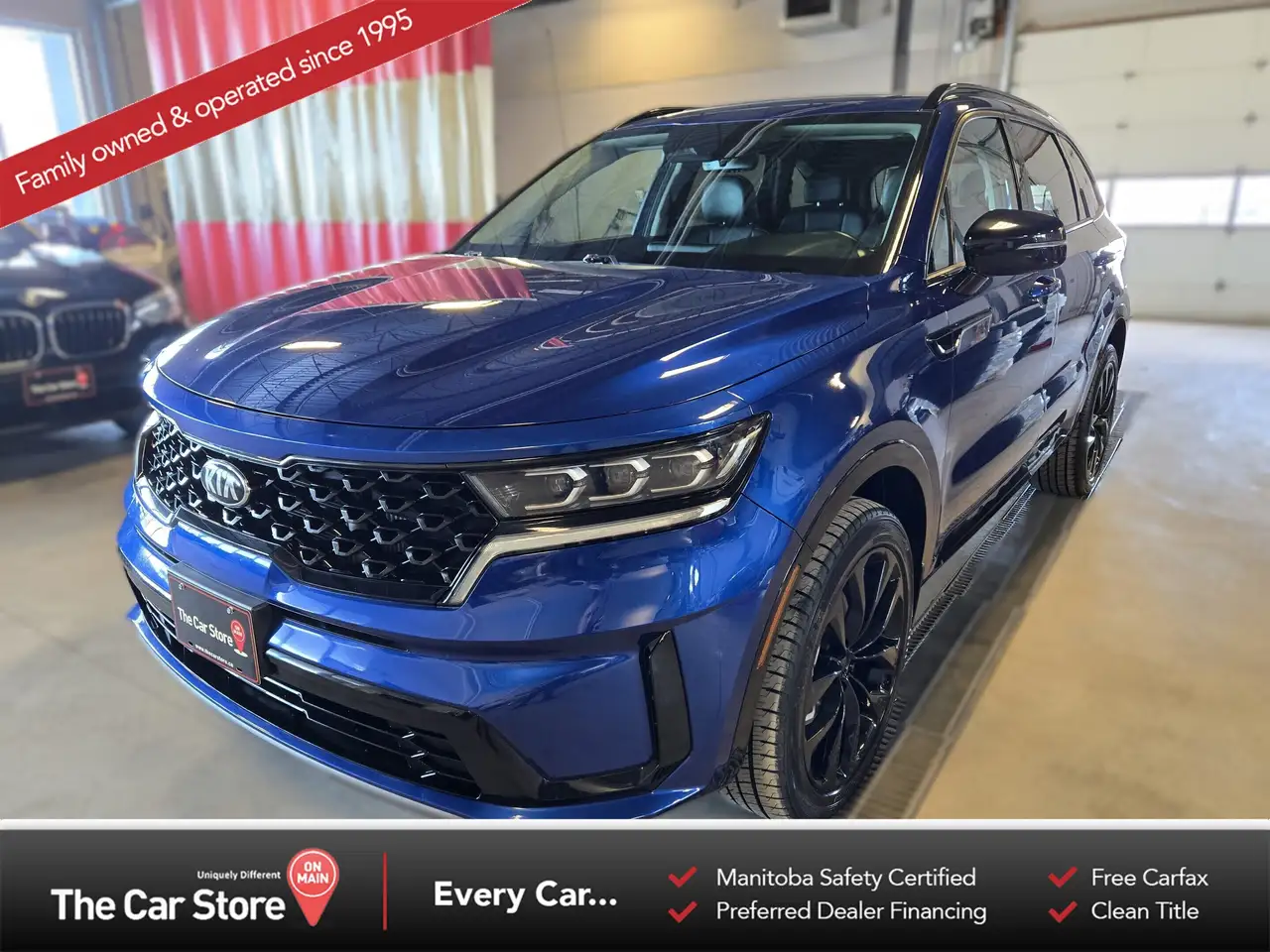 2021 Kia Sorento