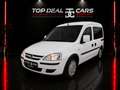 Opel Combo 1.6 benzin/CNG autogas 56.000km Weiß - thumbnail 1
