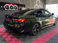 BMW 340 SERIE COUPE G22 M440d xDrive 340 ch BVA8 ~ Sièges M sport ~ Toit ouvrant ~ Caméra de recul ~ 1 ère main ~ Vert - thumbnail 4