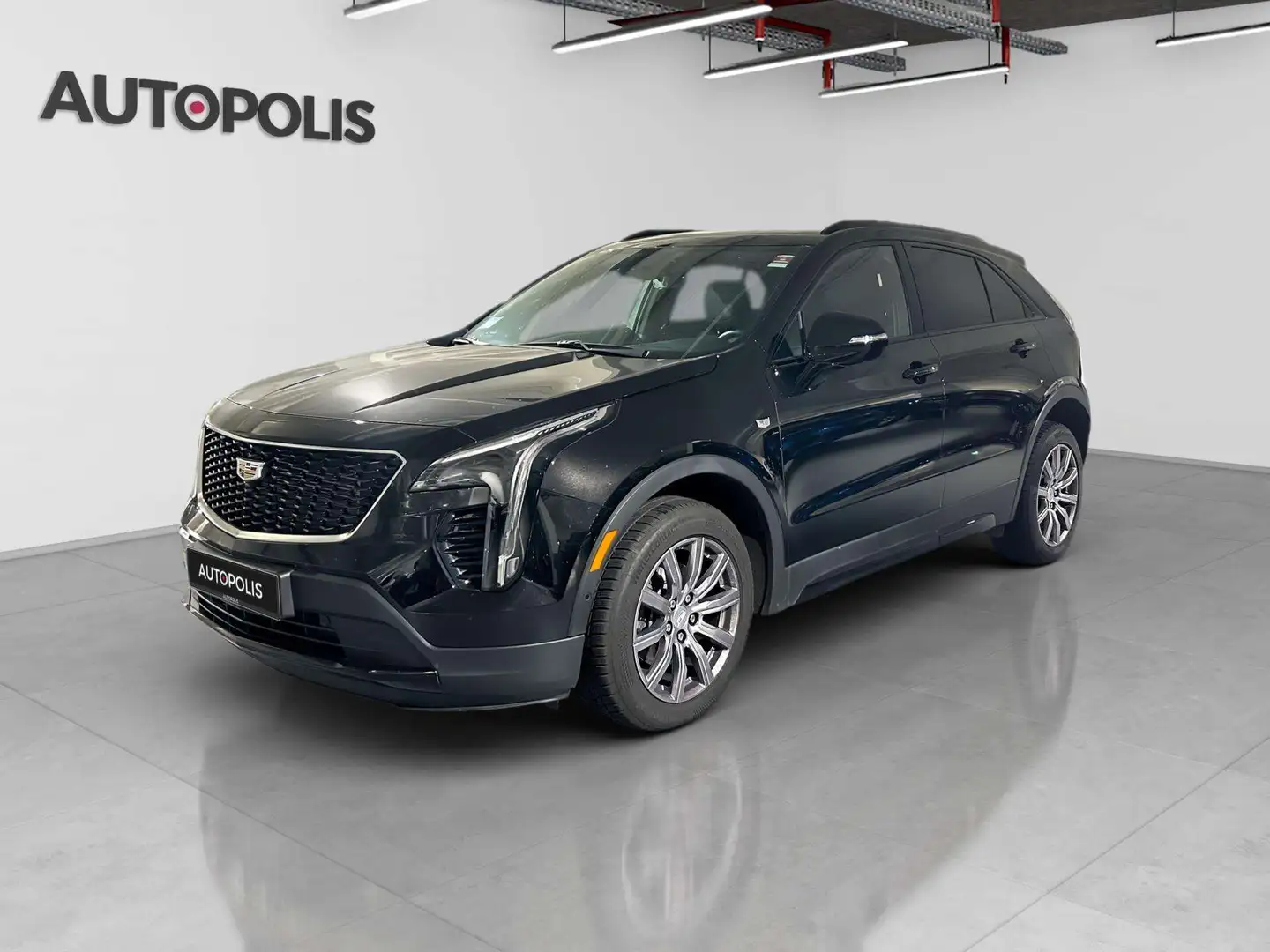 Cadillac XT4 2.0 SPORT 4WD Černá - 1