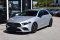 Mercedes-Benz A 200 AMG Line 4Matic (EURO 6d) Silber - thumbnail 2