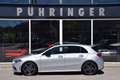 Mercedes-Benz A 200 AMG Line 4Matic (EURO 6d) Silber - thumbnail 1