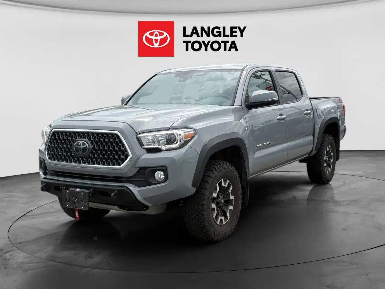 2018 Toyota Tacoma