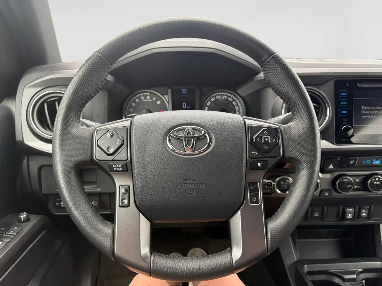 Toyota Tacoma снимка Toyota Tacoma