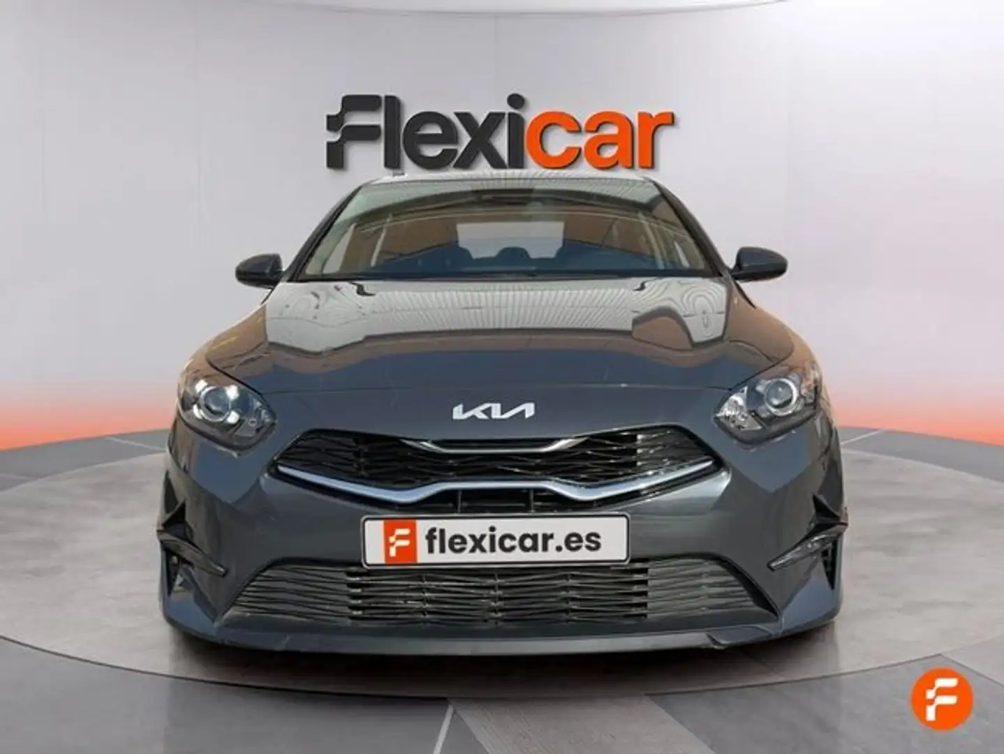 Kia Ceed / cee'd 1.6 MHEV iMT 100kW (136CV) Tech Gris - 2