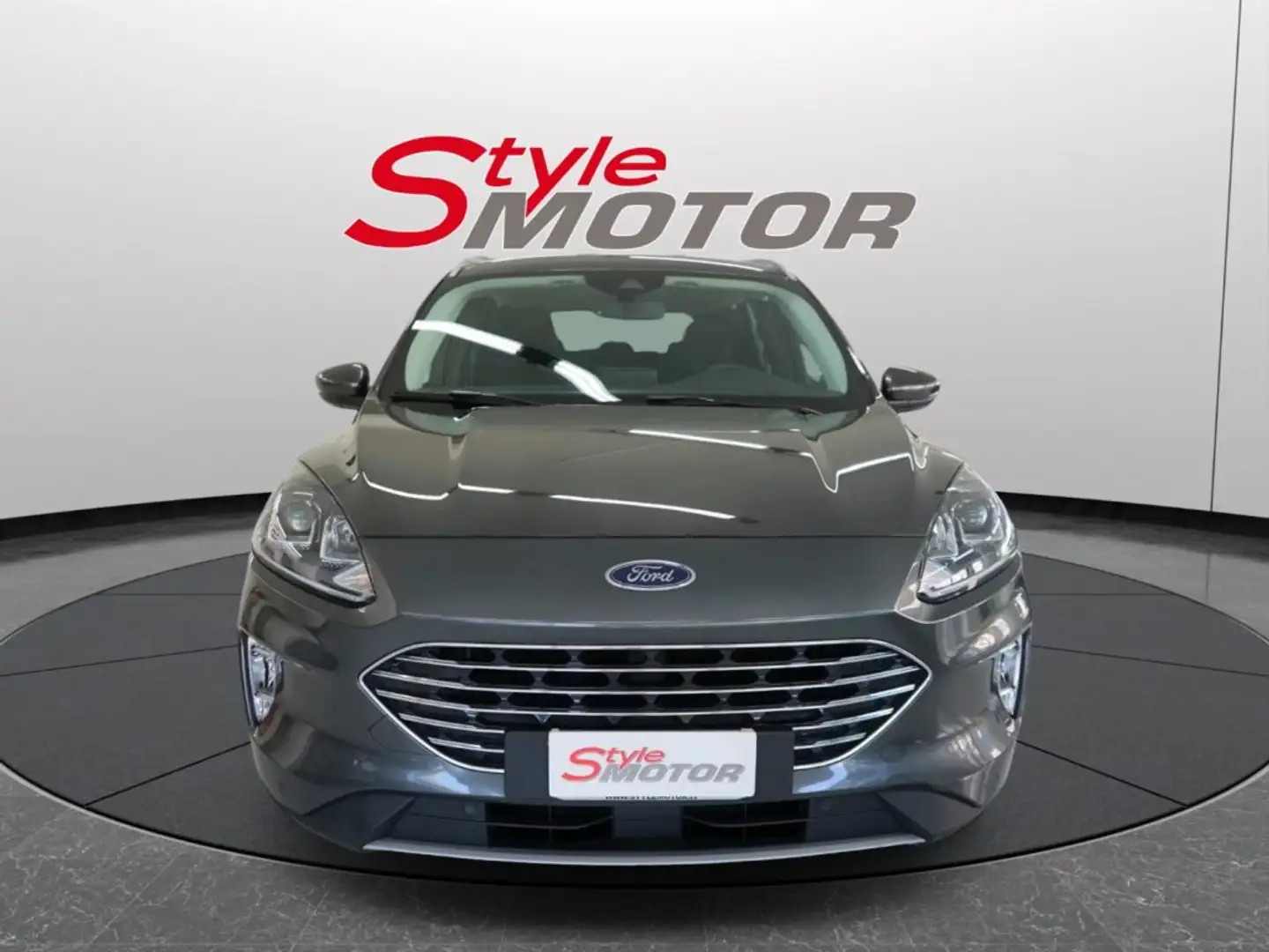 Ford Kuga 2.5 Full Hybrid 190 CV CVT 2WD Titanium FHEV Grigio - 1