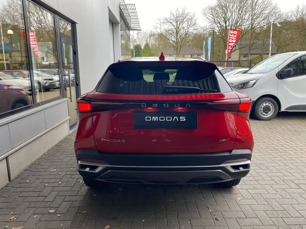 OMODA 5