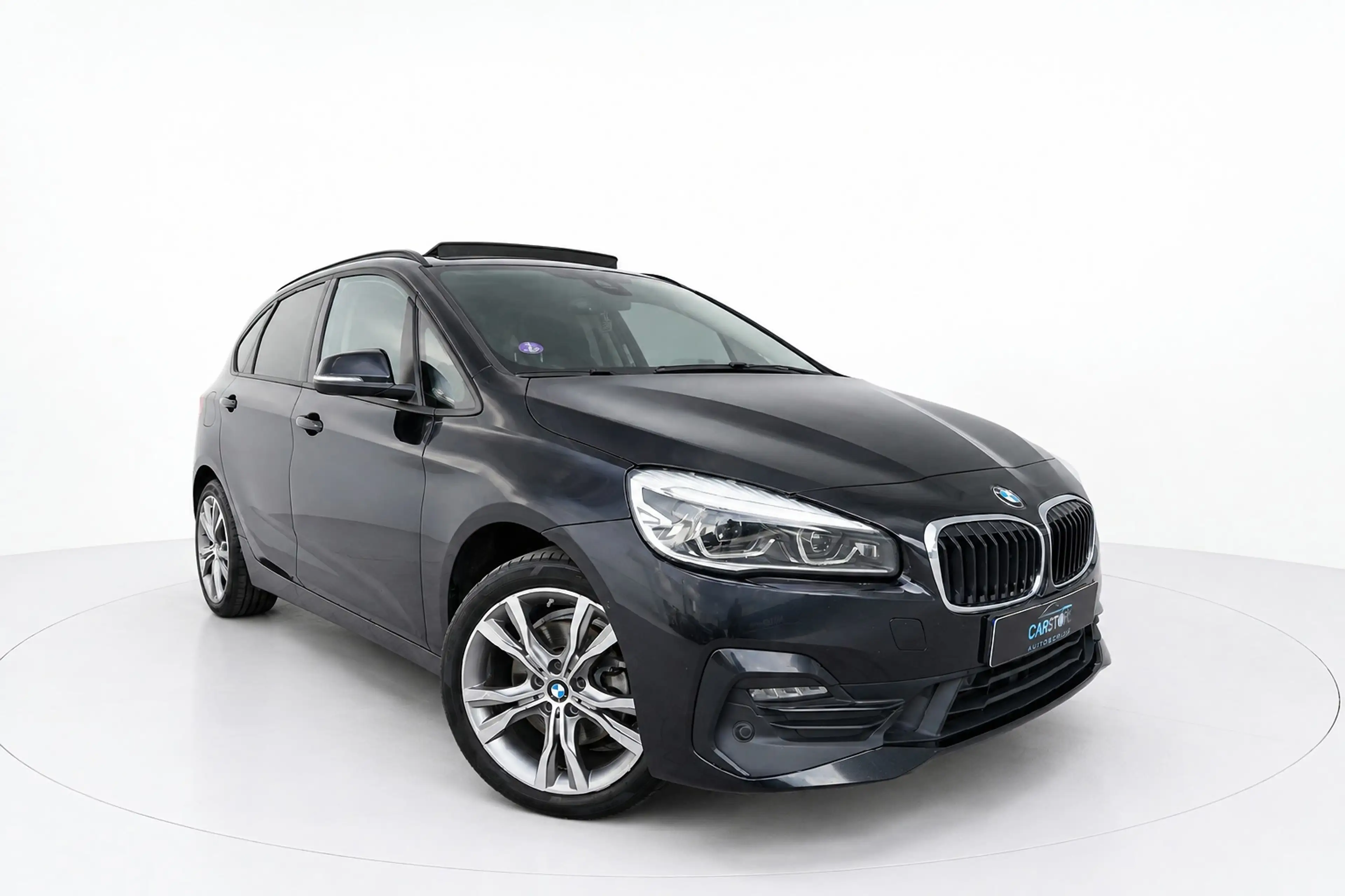 BMW 220 2-serie Active Tourer 220i High Executive PANO SFE — photo 3