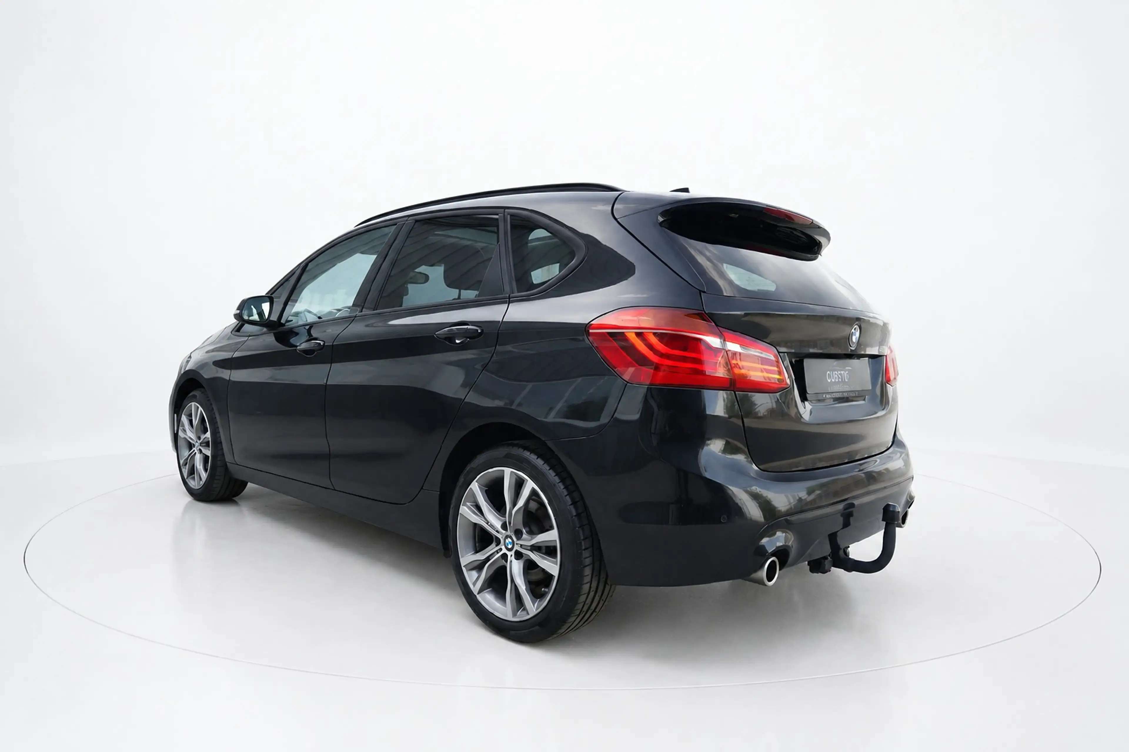 BMW 220 2-serie Active Tourer 220i High Executive PANO SFE — photo 8