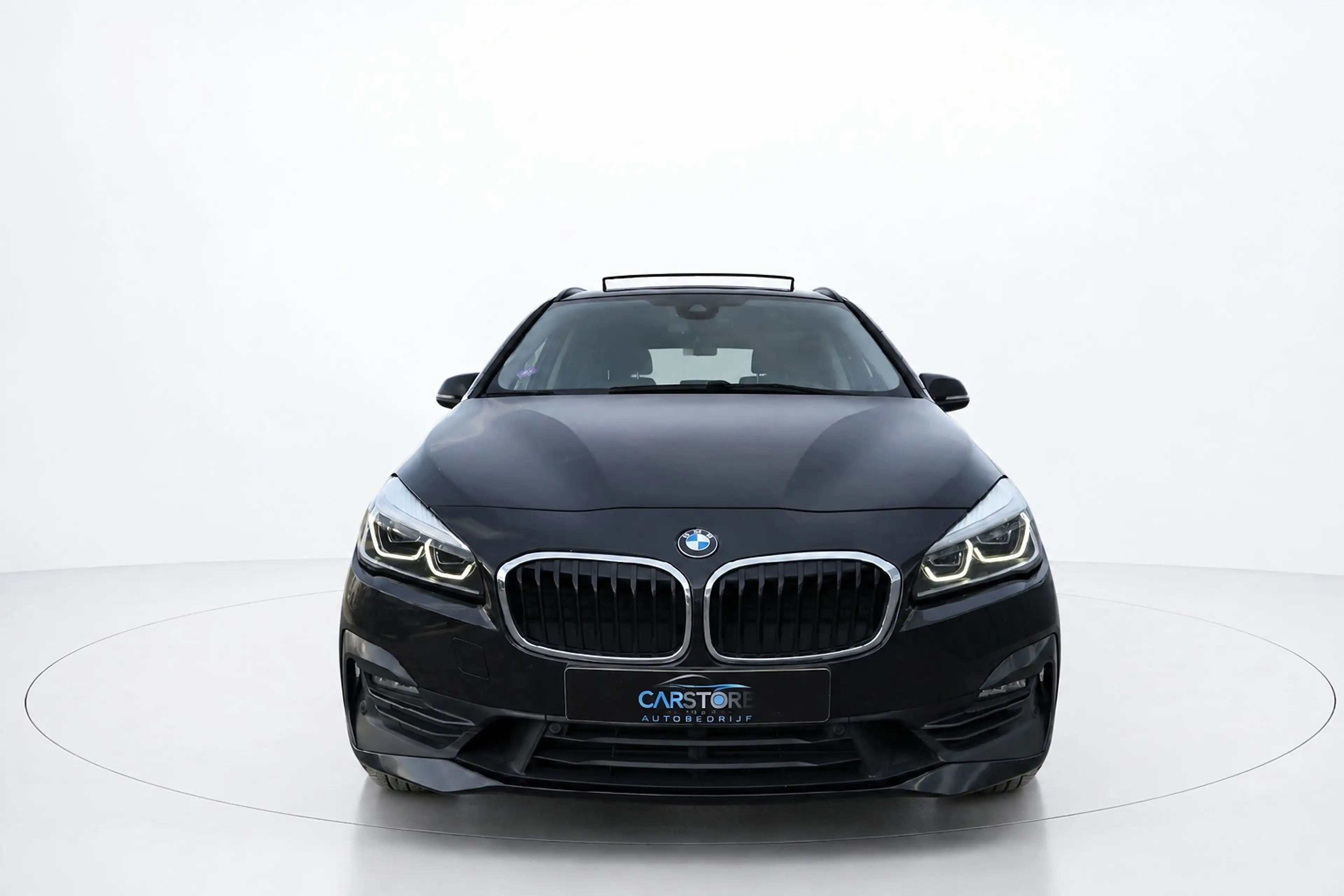 BMW 220 2-serie Active Tourer 220i High Executive PANO SFE — photo 2