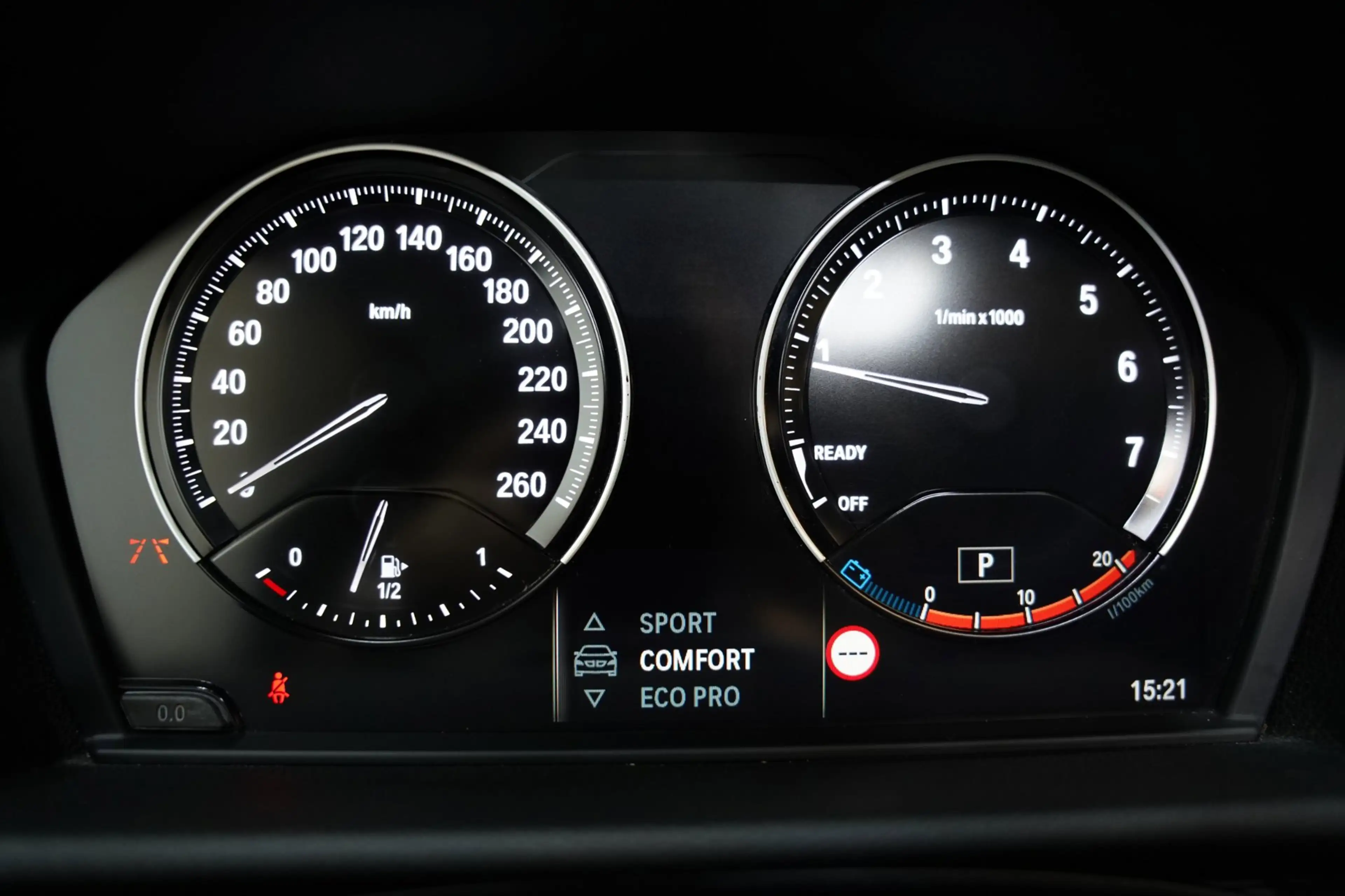 BMW 220 2-serie Active Tourer 220i High Executive PANO SFE — photo 12