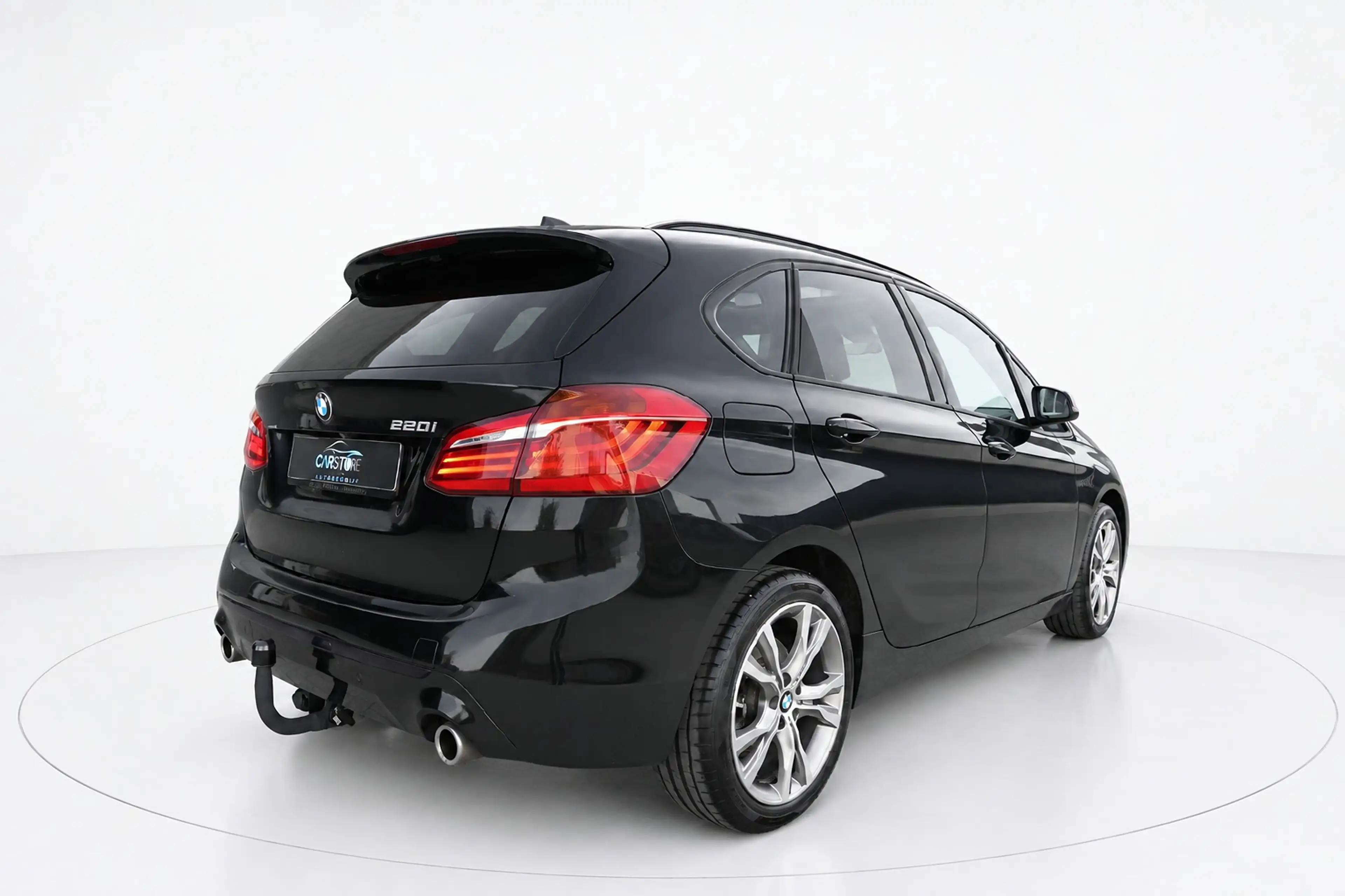 BMW 220 2-serie Active Tourer 220i High Executive PANO SFE — photo 6