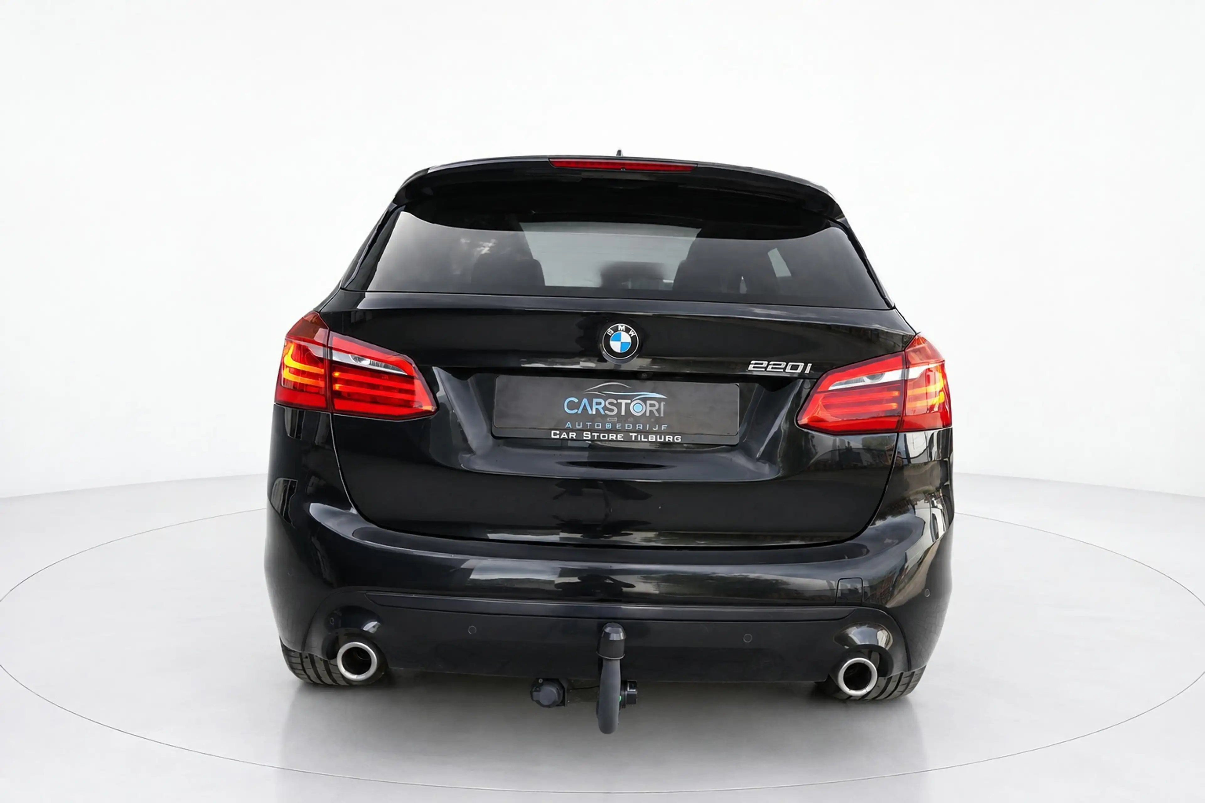 BMW 220 2-serie Active Tourer 220i High Executive PANO SFE — photo 7