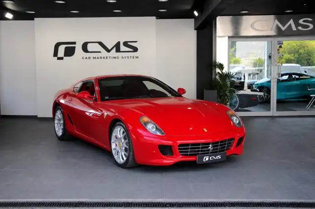 Ferrari 599 GTB