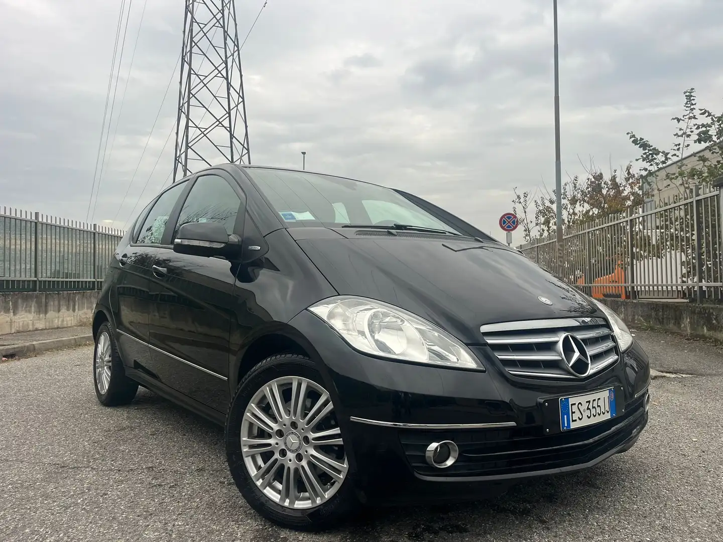 Mercedes-Benz A 160 A 160 be Executive Noir - 1
