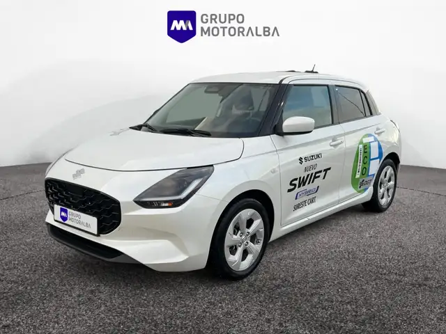 Suzuki Swift 1.2 Mild Hybrid S3