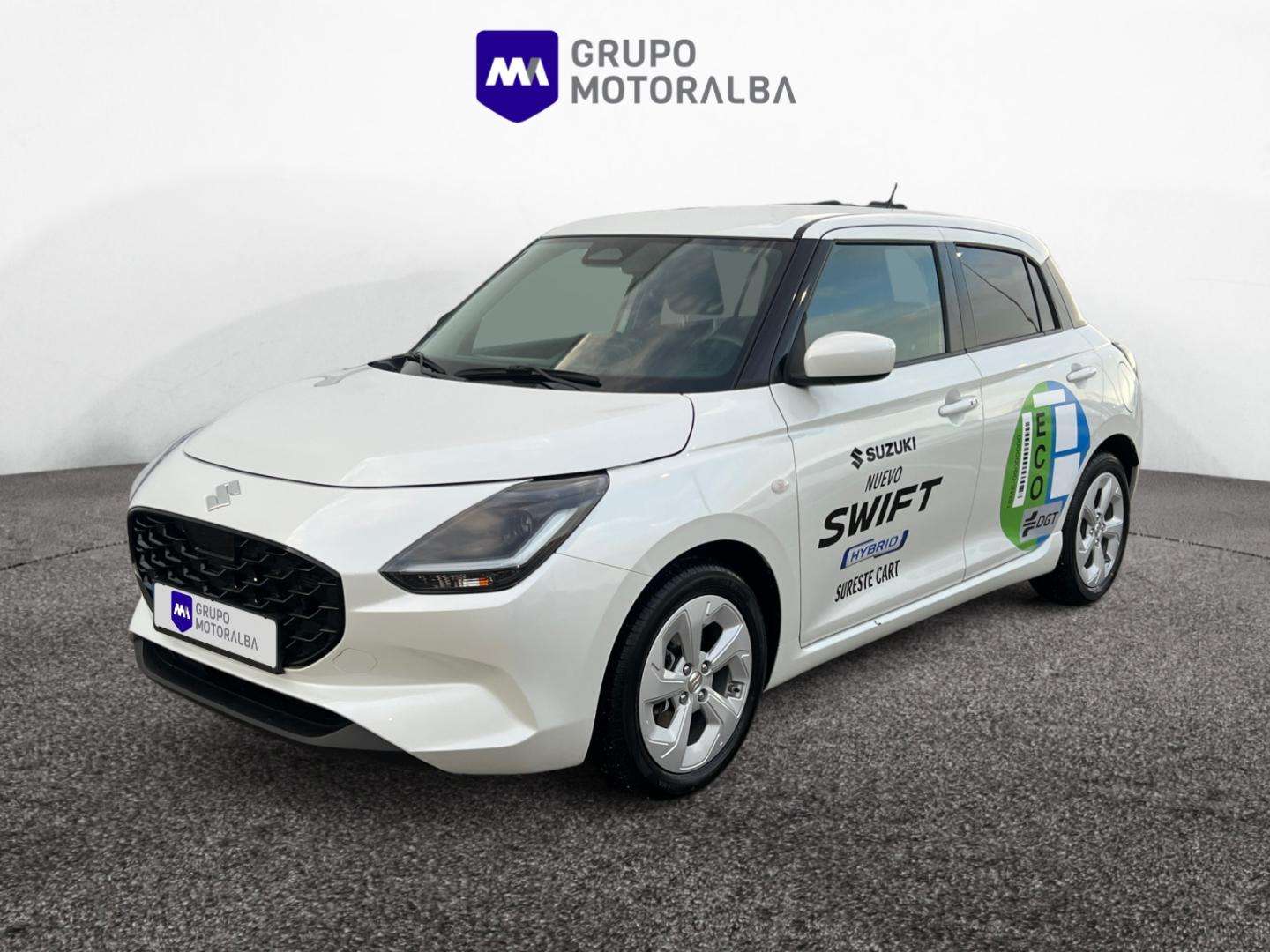 Suzuki Swift 1.2 Mild Hybrid S3 - foto 1