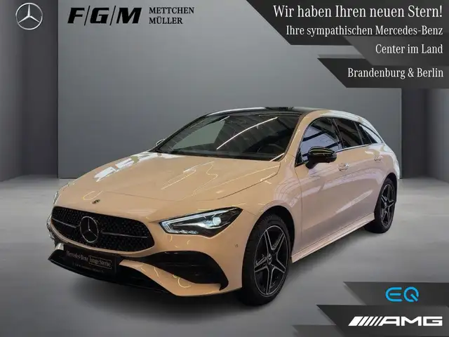 Mercedes-Benz CLA 250 e SB AMG Line KeyGo|S-Dach|360|AHK|Night