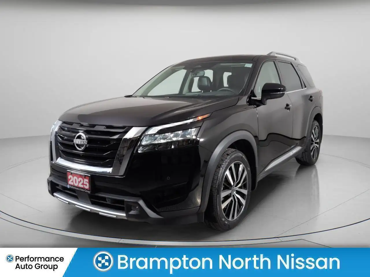 2025 Nissan Pathfinder