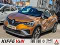 Renault Captur II R.S. Line Aut 140 SHz Kamera Navi PDCvh Sport Orange - thumbnail 1