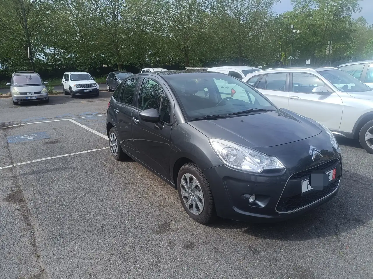 Citroen C3 X-TR 1.4 HDi 92