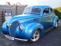 Ford Business coupé 1939 Синій - thumbnail 1
