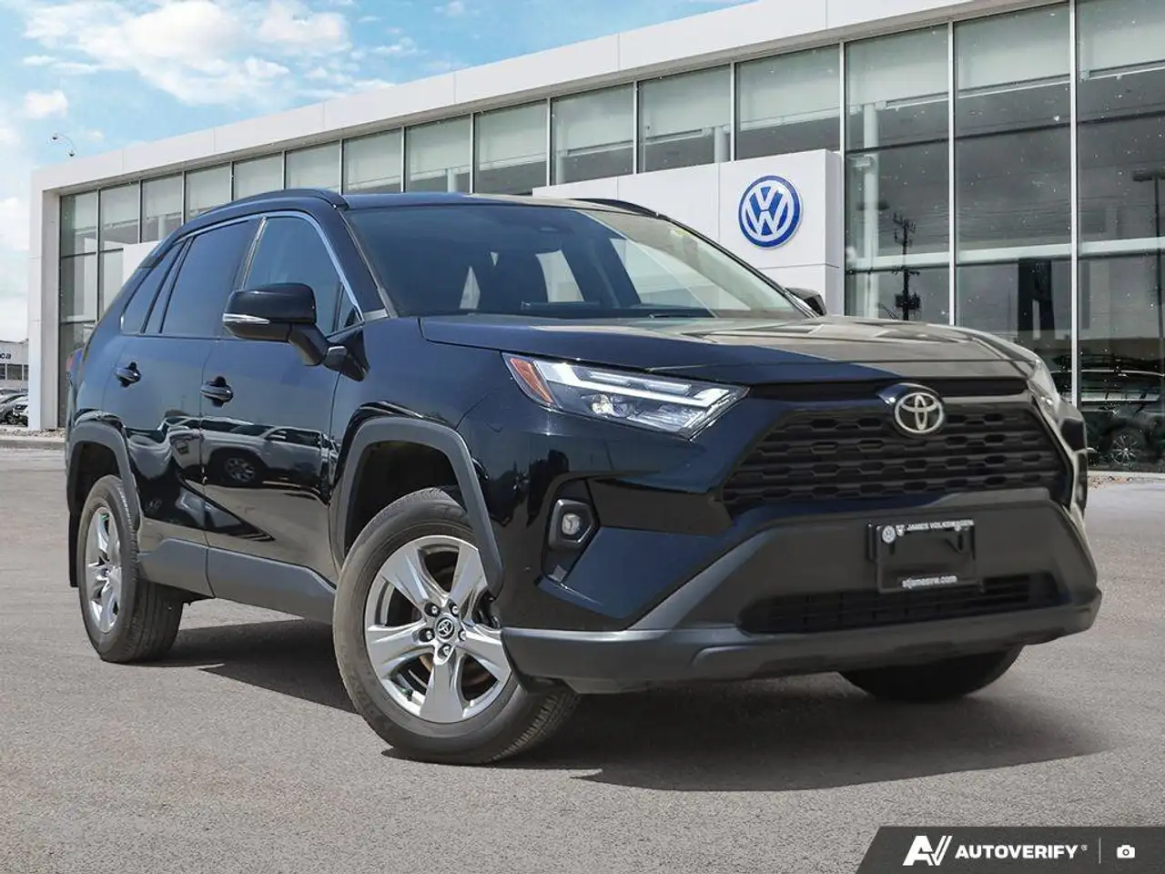 Toyota RAV 4 снимка Toyota RAV 4