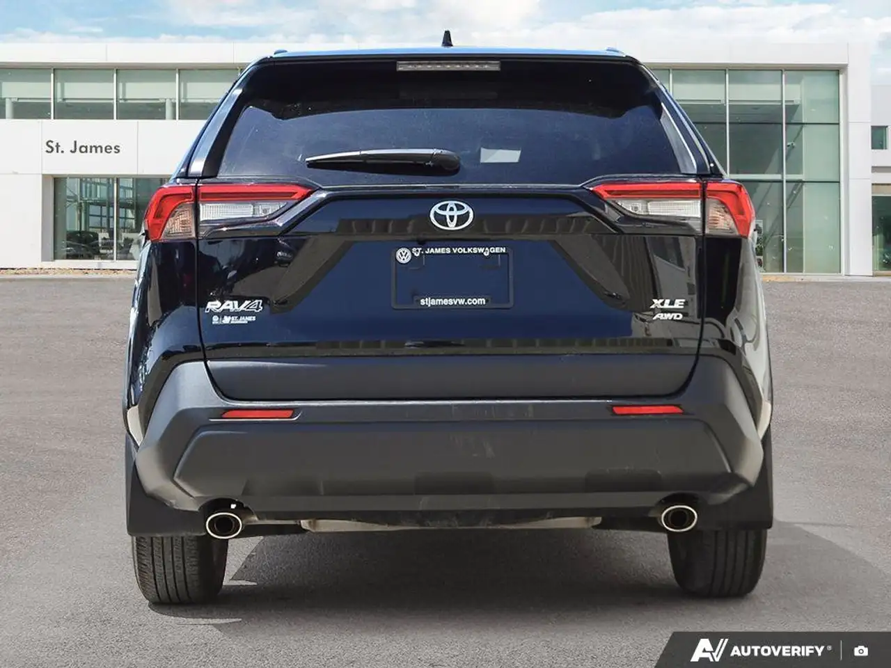 Toyota RAV 4 снимка Toyota RAV 4