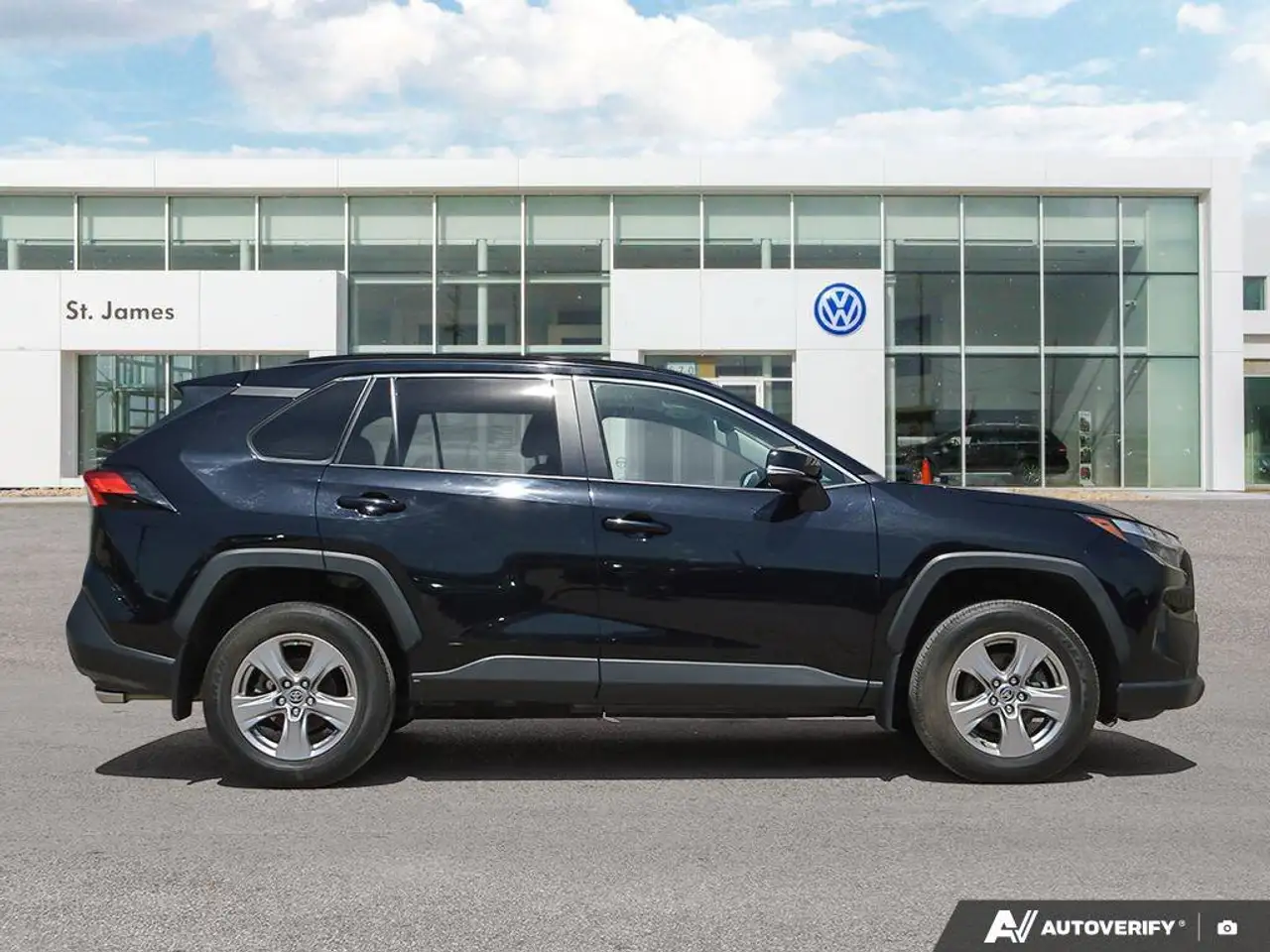 Toyota RAV 4 снимка Toyota RAV 4