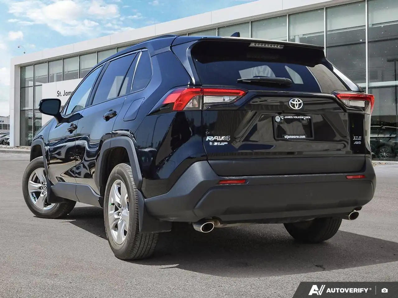 Toyota RAV 4 снимка Toyota RAV 4