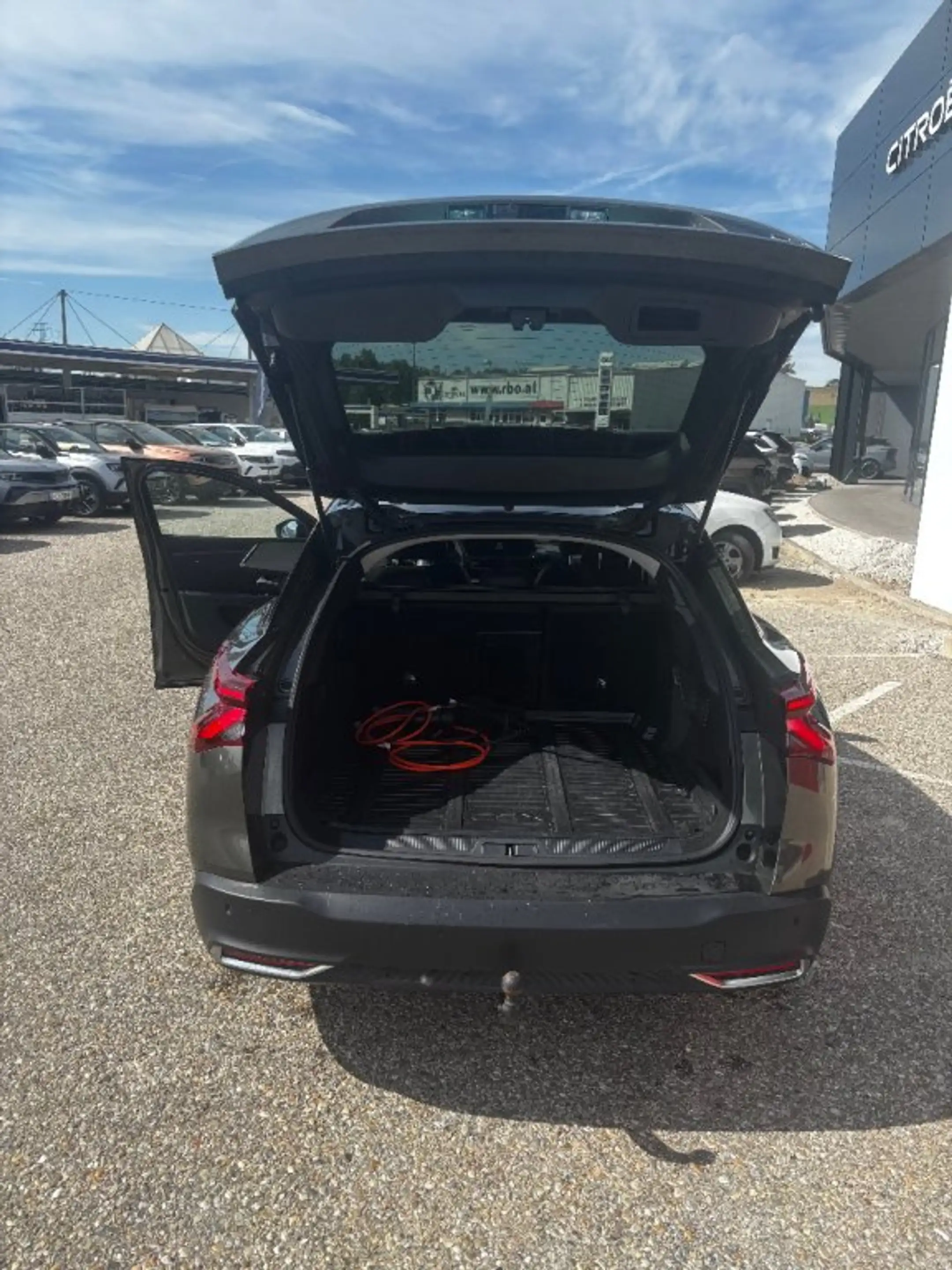 Citroen C5 X /Hybrid 225 e-EAT8 Shine Edition — photo 5