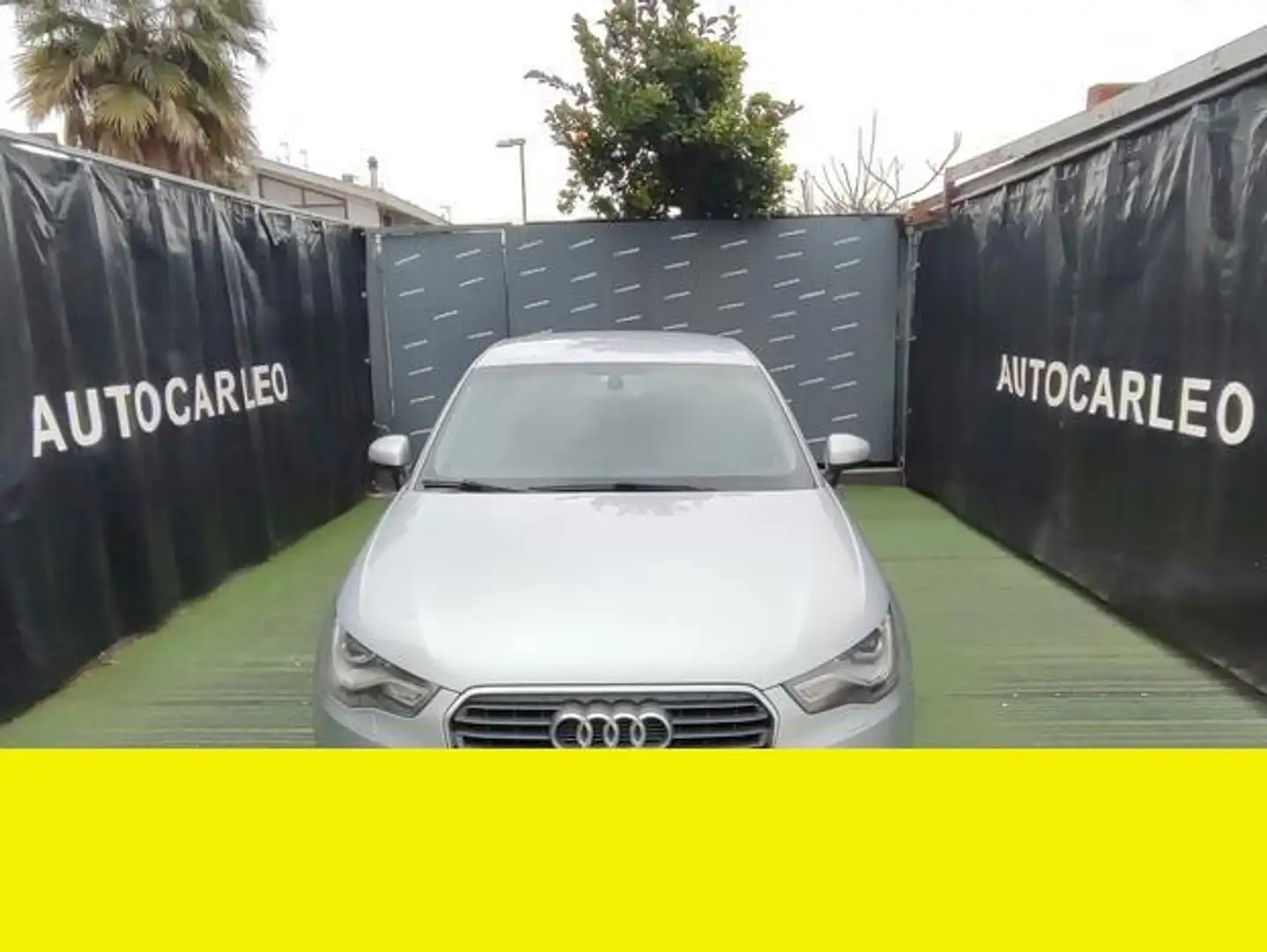 Audi A1 1.6 DIESEL 105 CV "OK NEOPATENTATI" - 2