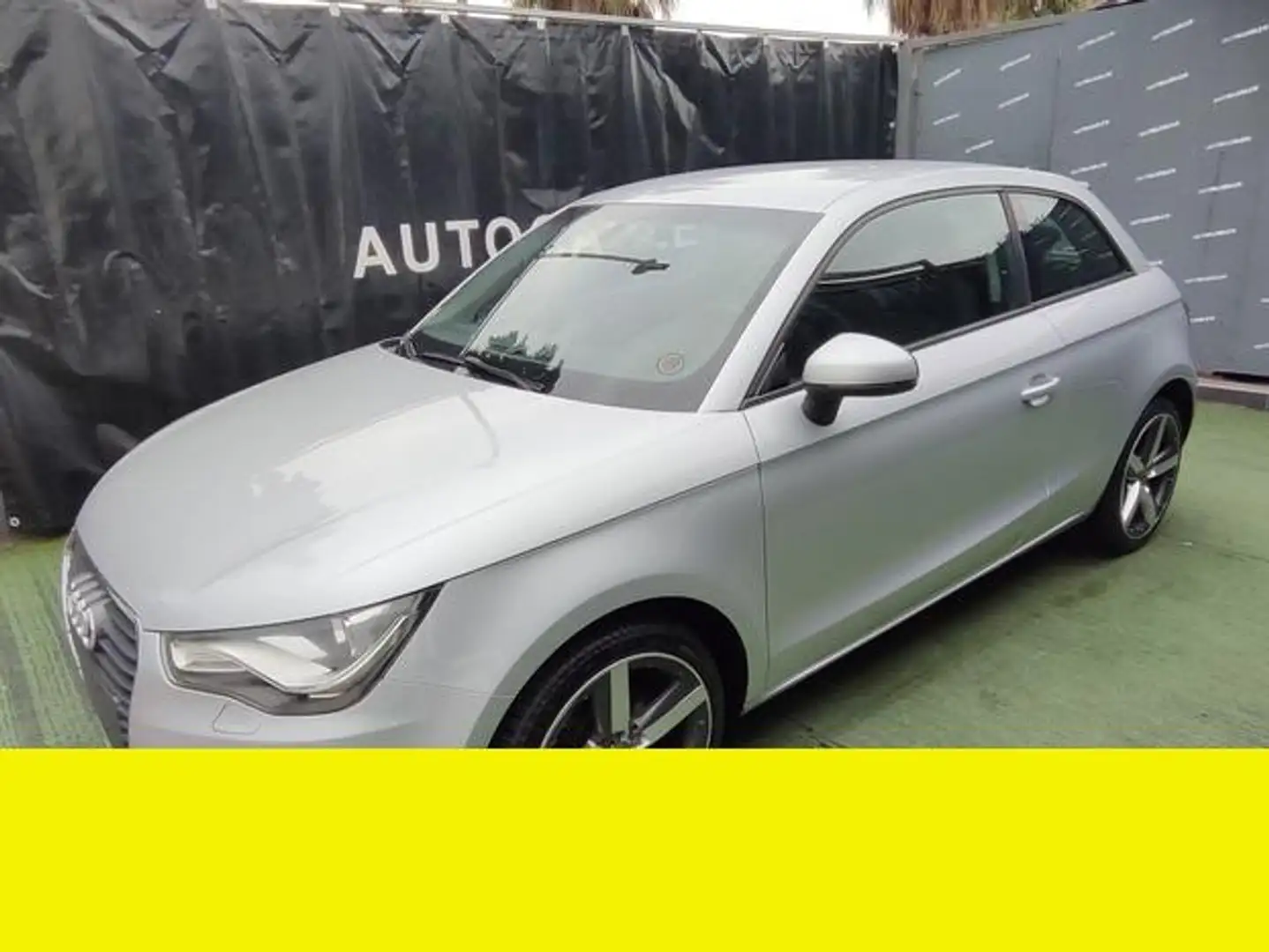 Audi A1 1.6 DIESEL 105 CV "OK NEOPATENTATI" - 1