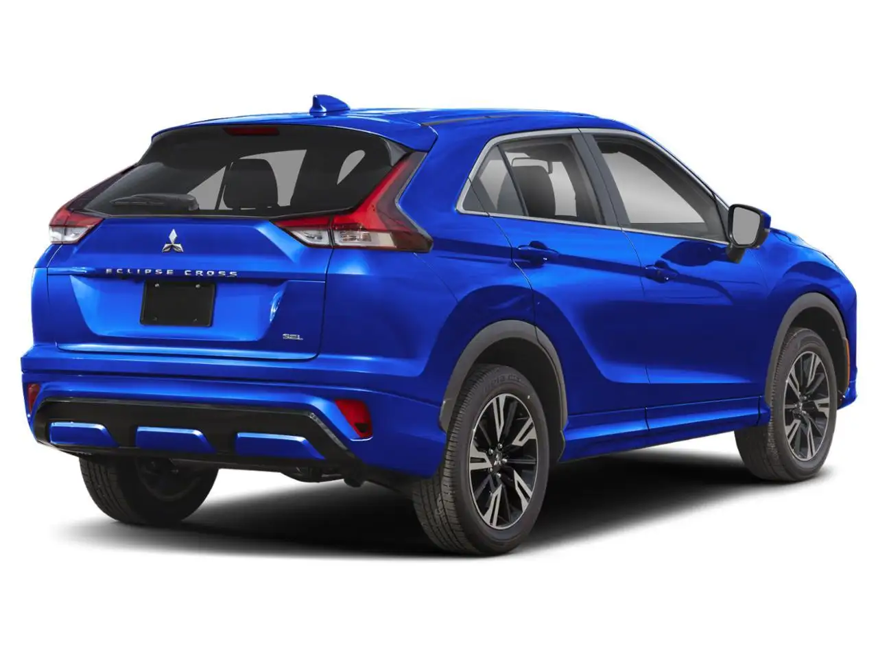 Mitsubishi Eclipse Cross fotografie Mitsubishi Eclipse Cross