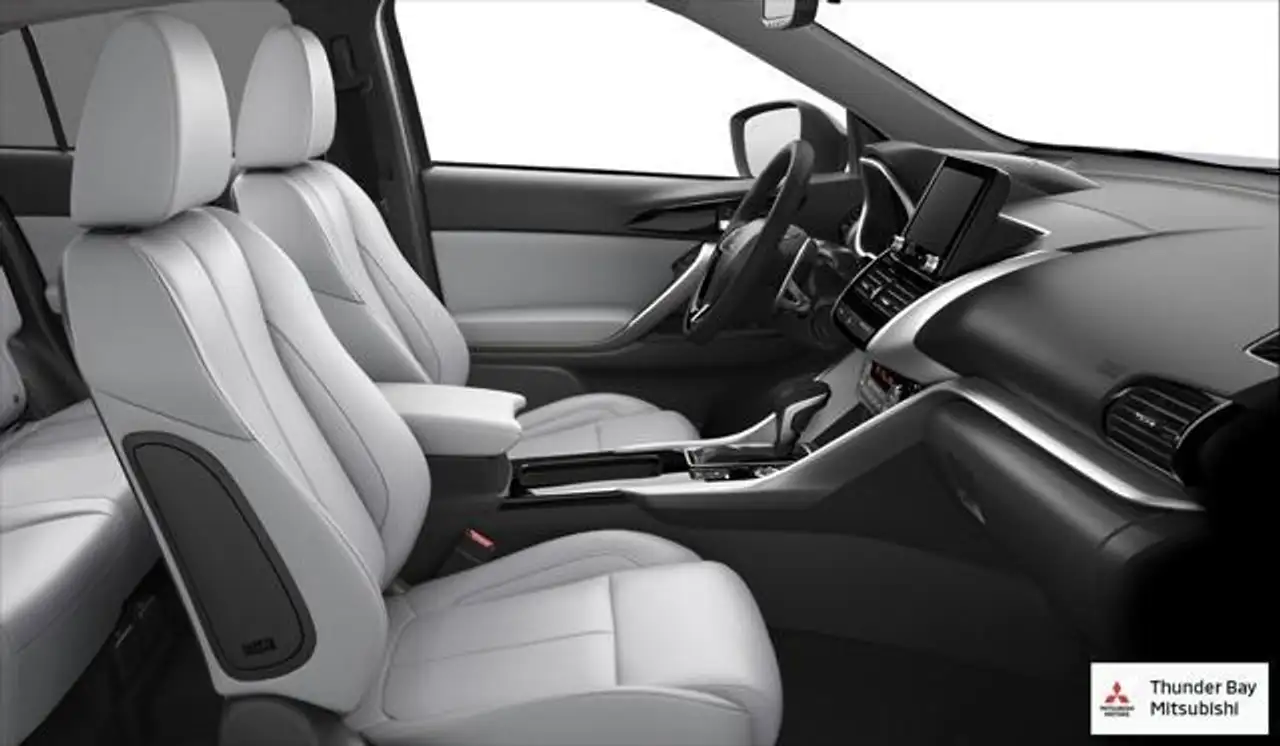 Mitsubishi Eclipse Cross fotografie Mitsubishi Eclipse Cross